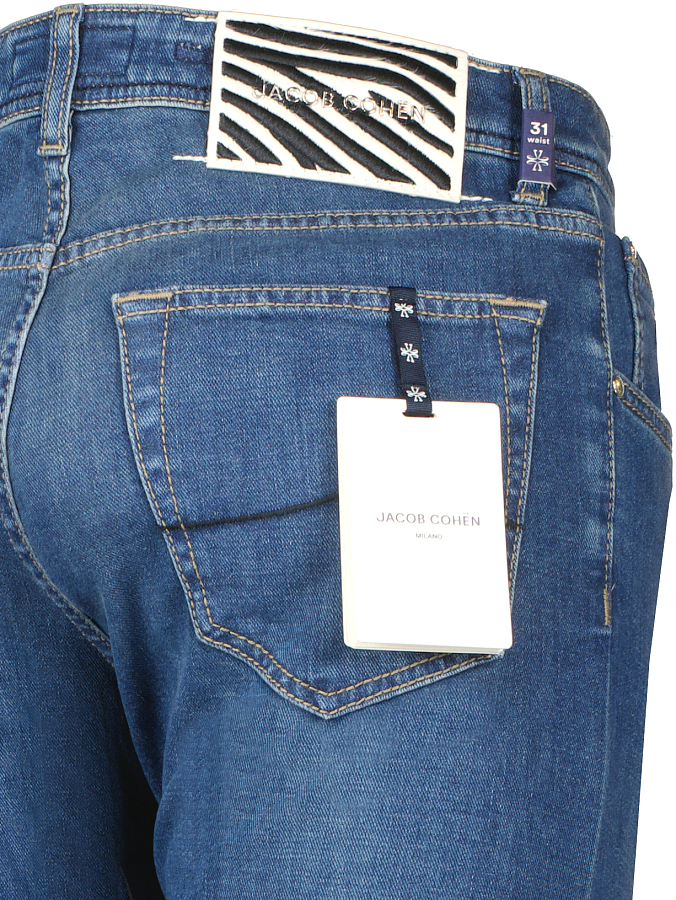 Ben Borst Jacob Cohen jeans model nick