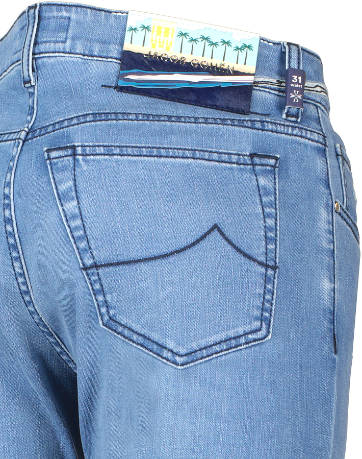Jacob Cohen resort jeans model bard