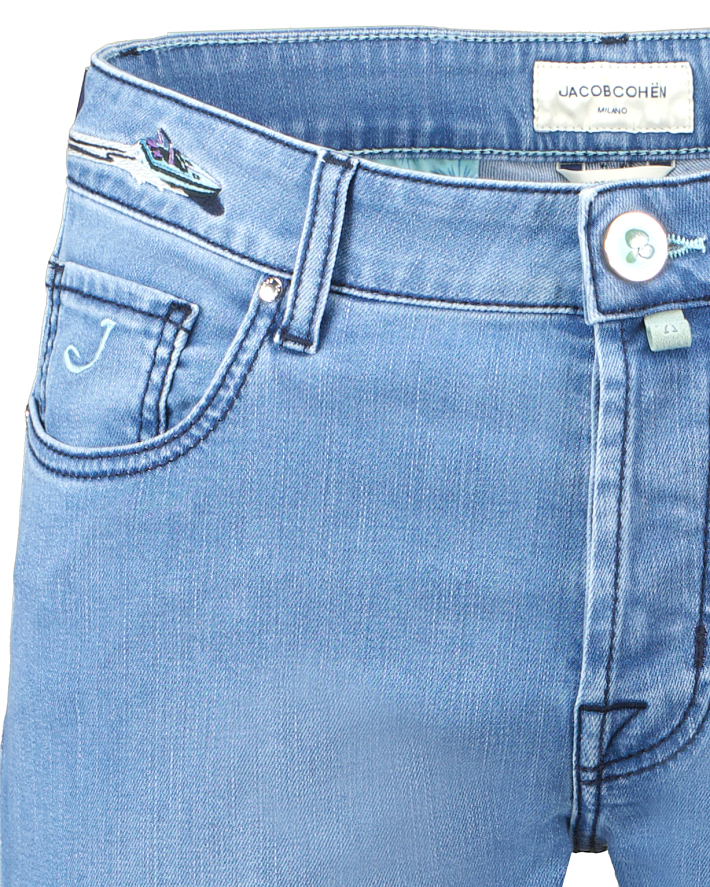 Jacob Cohen special resort jeans boot editie