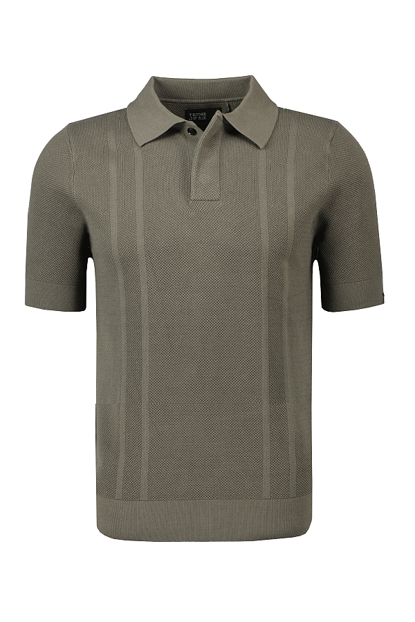 Butcher of Blue Polo