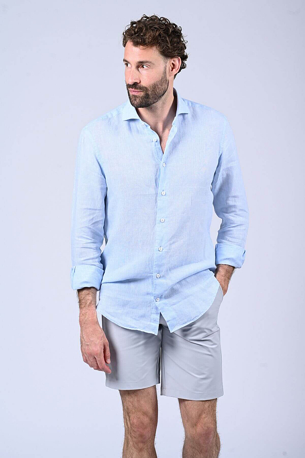 287375 247222 220445 xacus linnen overhemd 748 61185