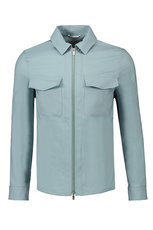 Pescarolo Overshirt