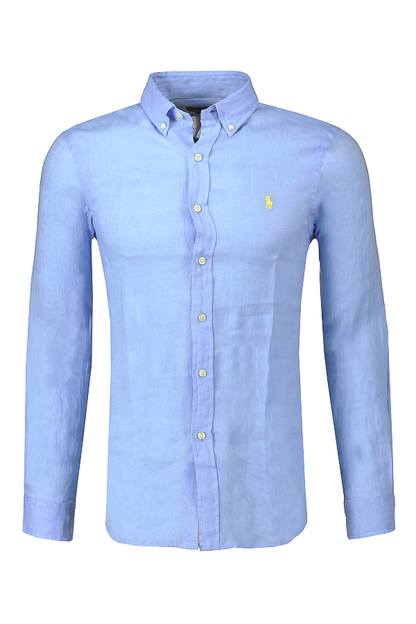 Ralph Lauren Overhemd Linnen