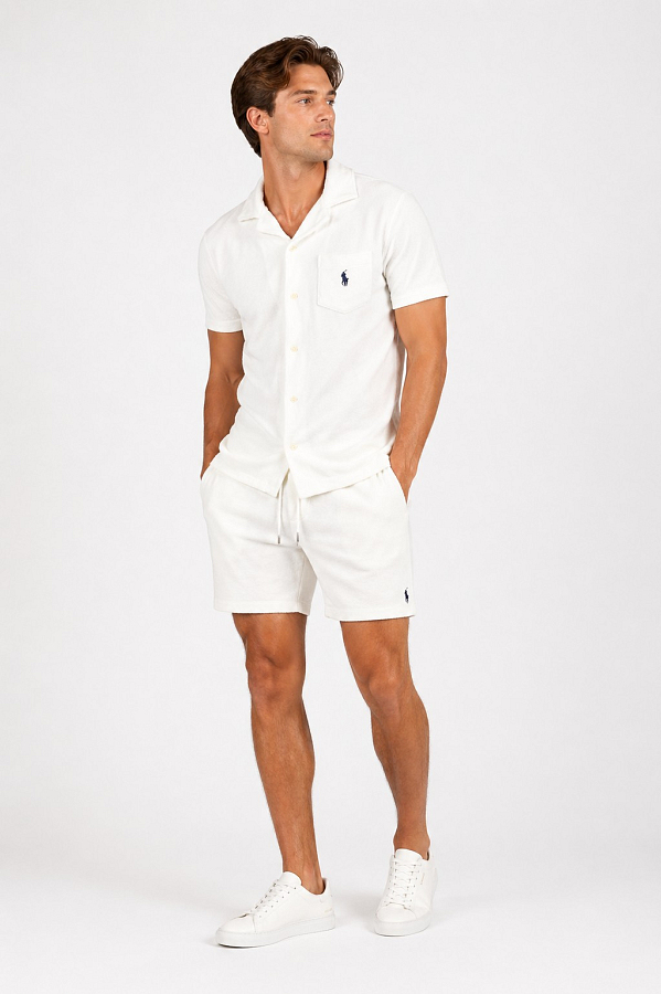 291147 ralph lauren badstofset wit