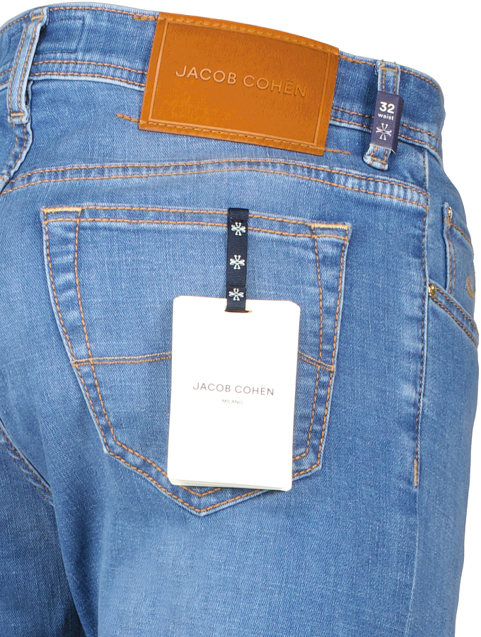 Bard Jacob Cohen spijkerbroek Ben Borst