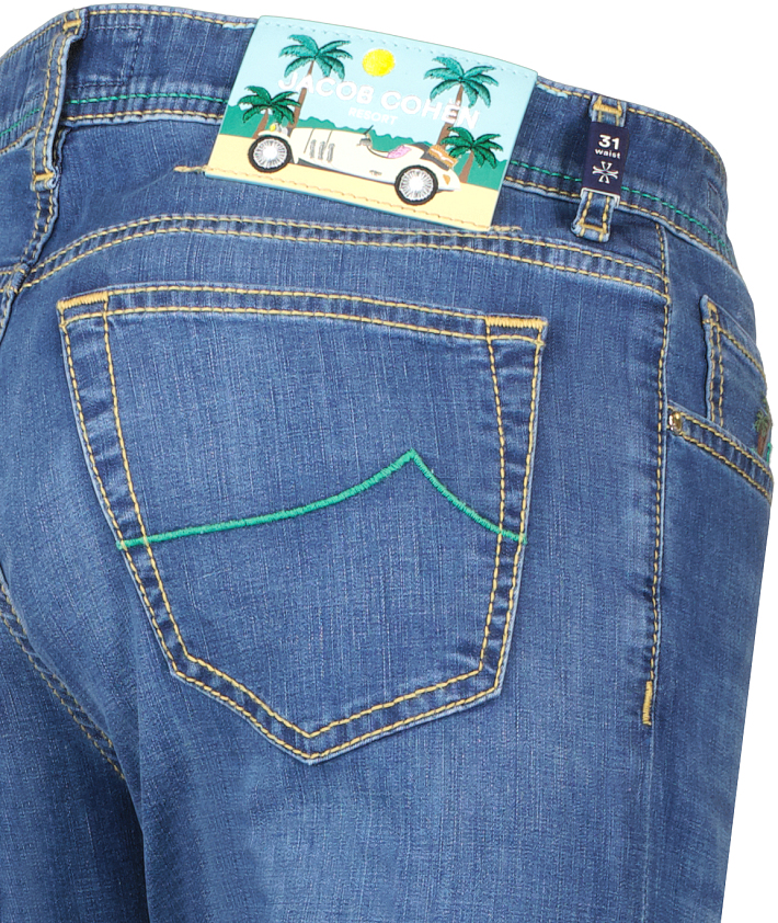 Jacob Cohen resort jeans model bard