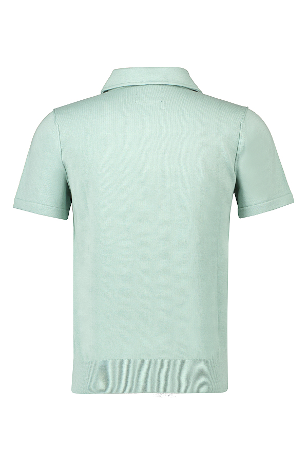 Butcher of Blue Polo