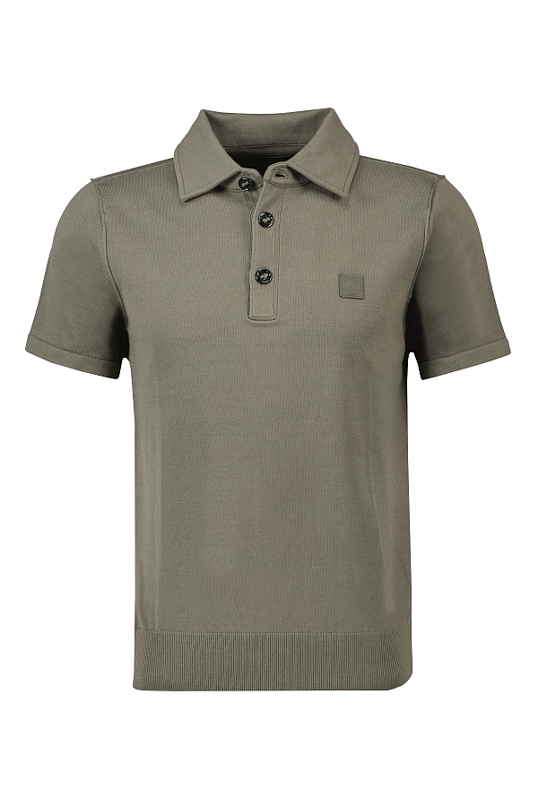 Butcher of Blue Polo