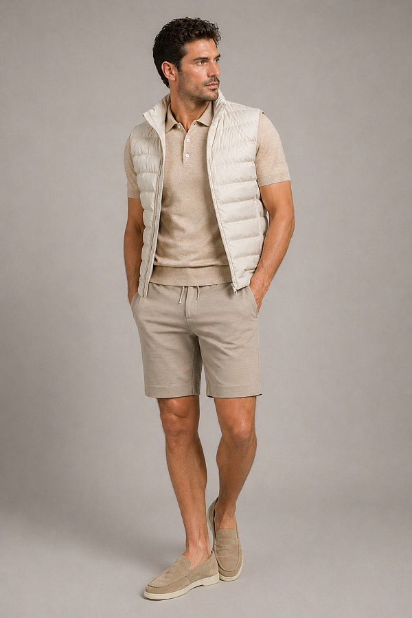 Cavallaro Short