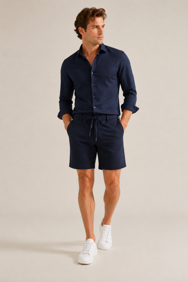 292517 cavallarodonkerblauwset