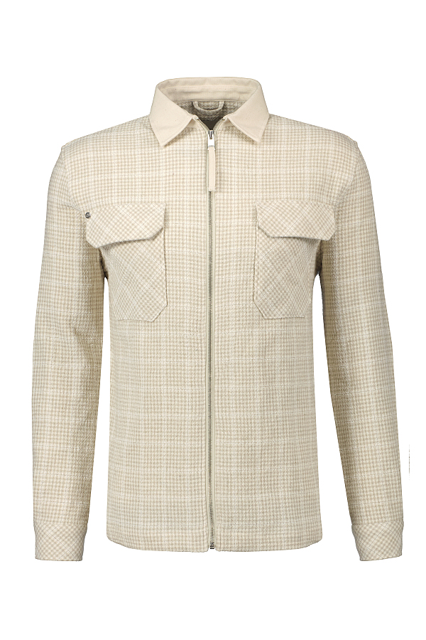 The GoodPeople Overshirt
