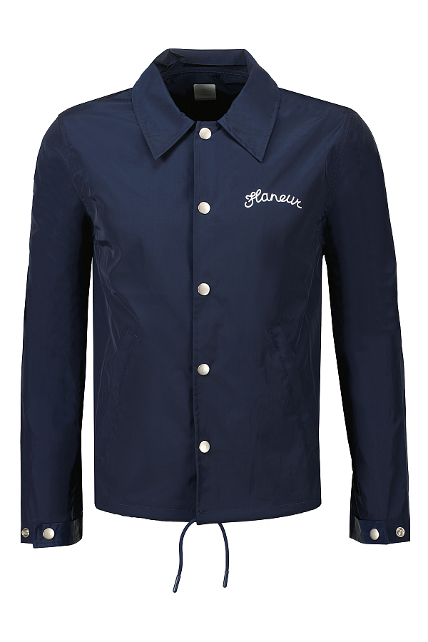 FLÂNEUR Overshirt