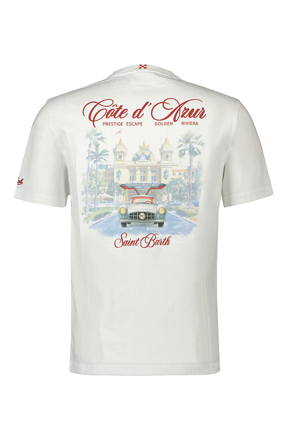 MC2 Saint Barth T-shirt