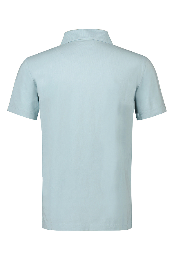 Butcher of Blue Polo
