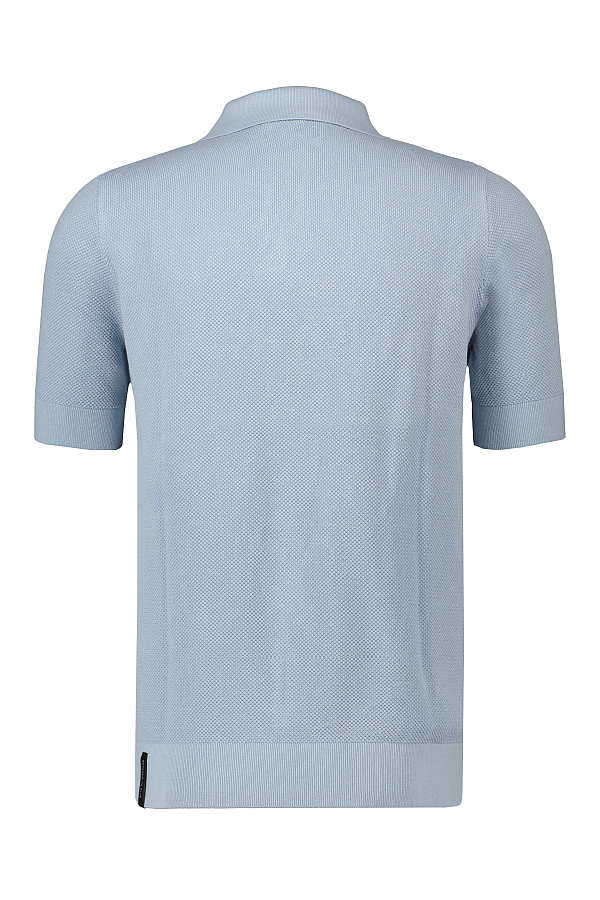 Butcher of Blue Polo