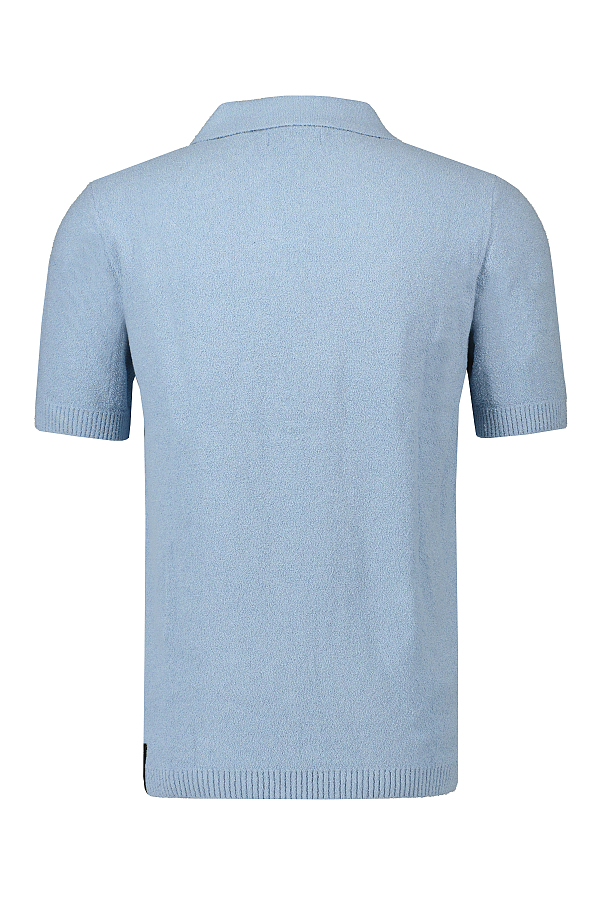 Butcher of Blue Polo