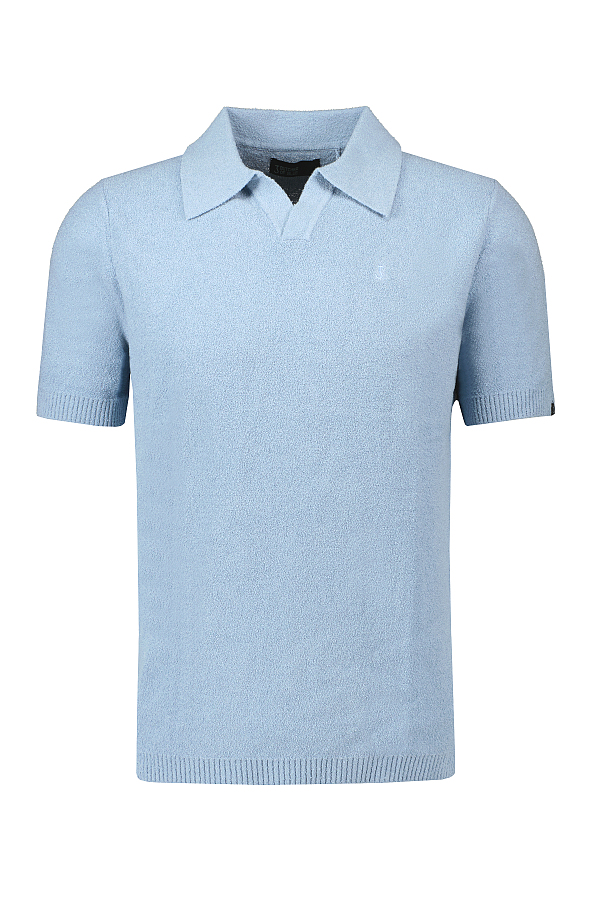 Butcher of Blue Polo