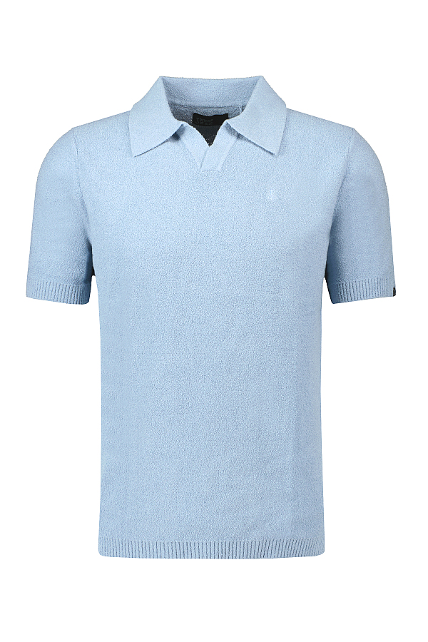 Butcher of Blue Polo