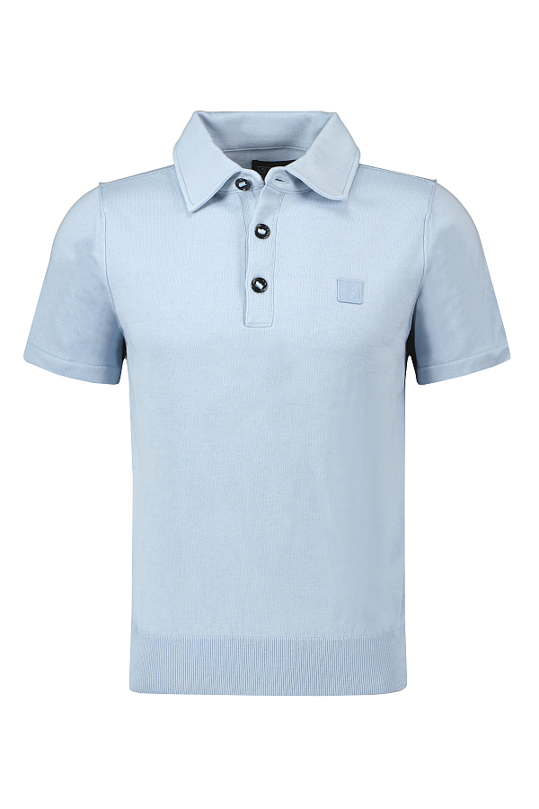 Butcher of Blue Polo