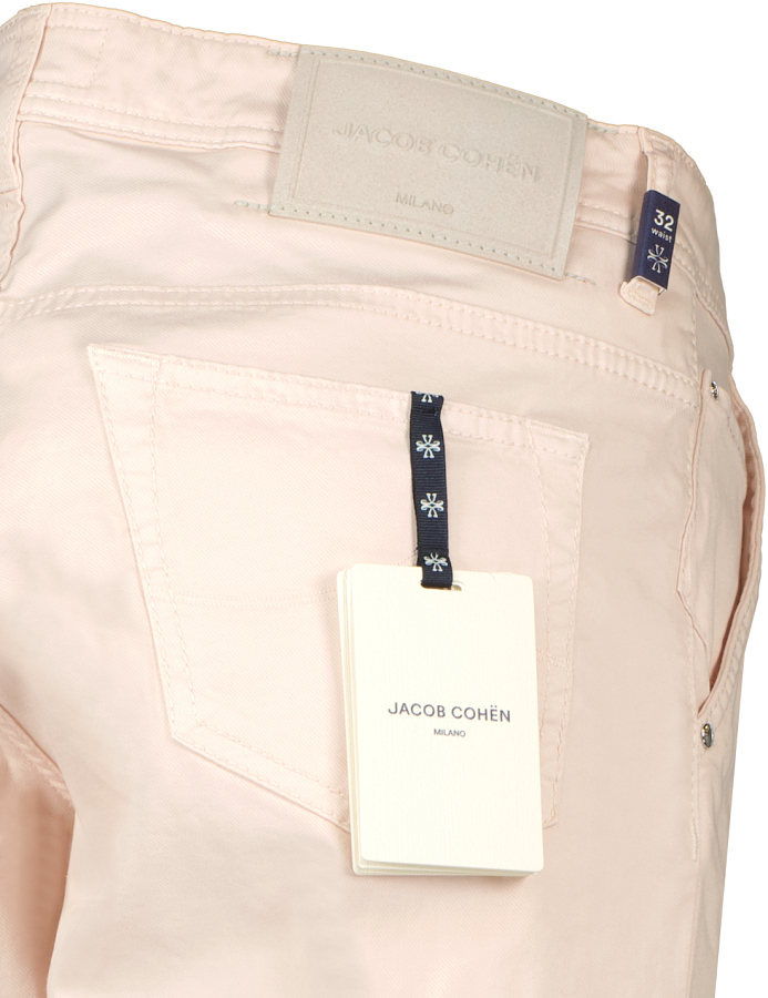 Jacob Cohen korte broek roze 