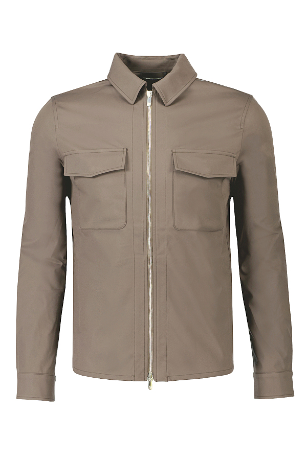 Pescarolo Overshirt
