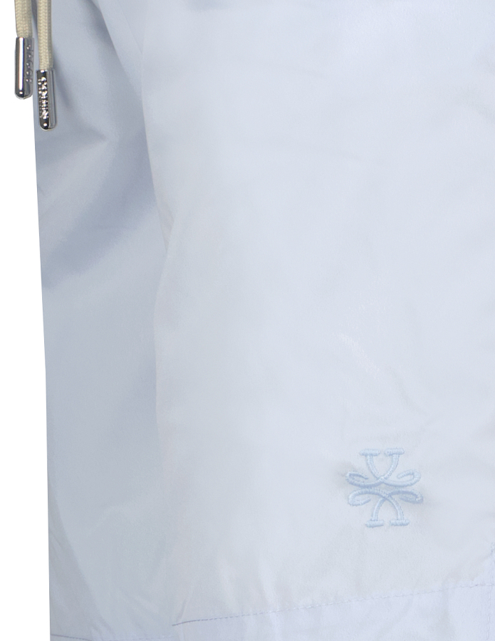Zwembroek licht blauw jacob cohen herenmode