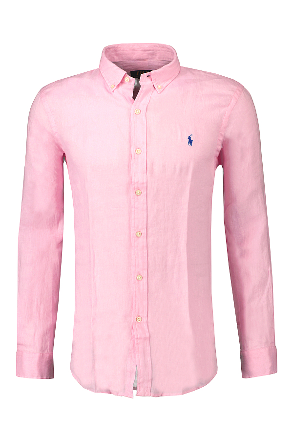 Ralph Lauren Overhemd Linnen