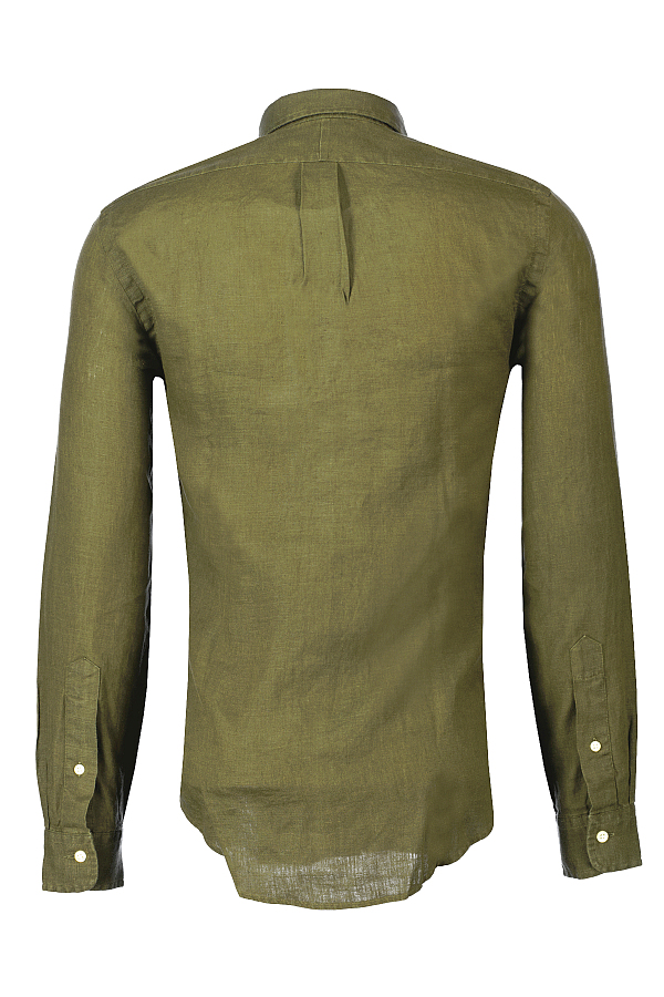 Ralph Lauren Overhemd Linnen