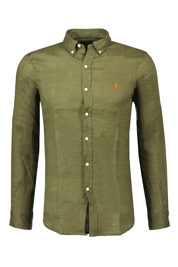 Ralph Lauren Overhemd Linnen
