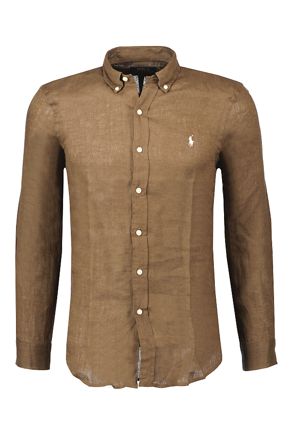 Ralph Lauren Overhemd Linnen