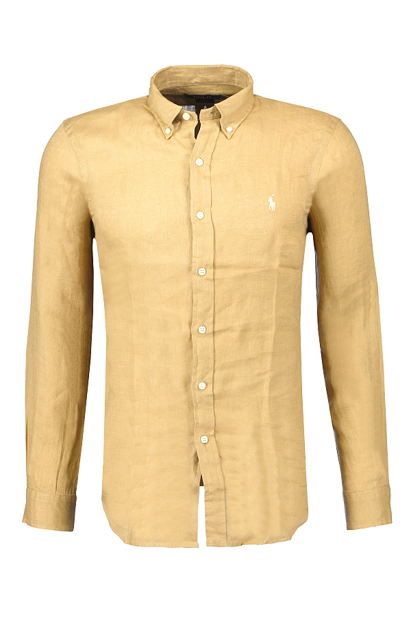 Ralph Lauren Overhemd Linnen