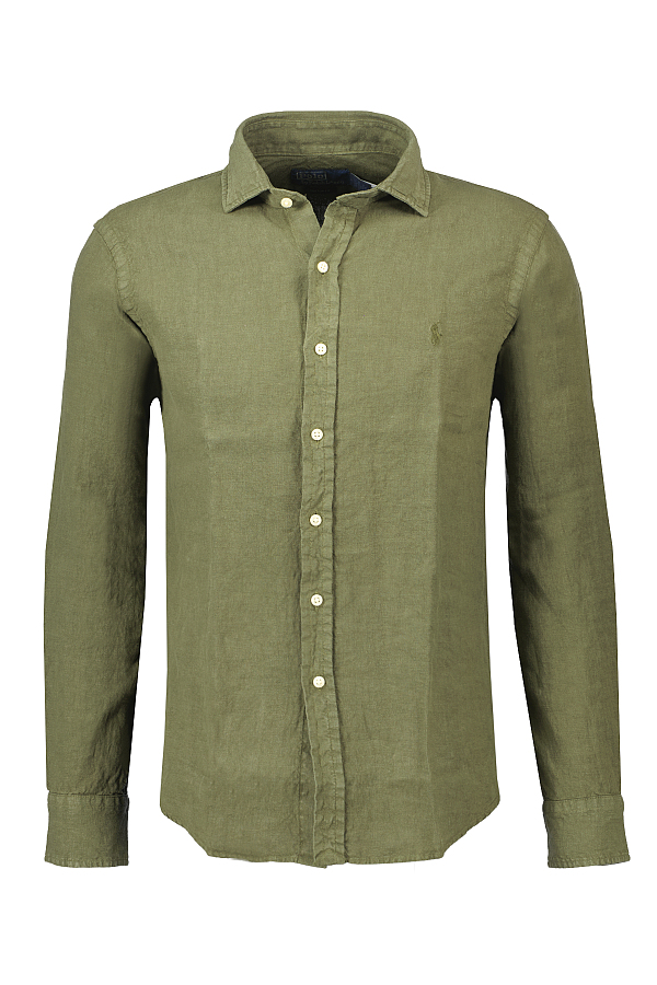 Ralph Lauren Overhemd Linnen