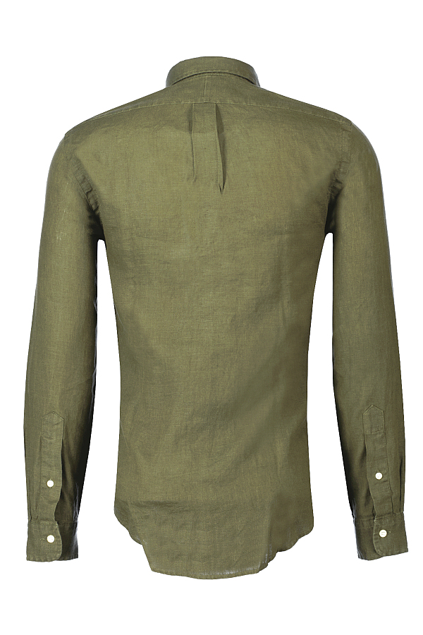 Ralph Lauren Overhemd Linnen