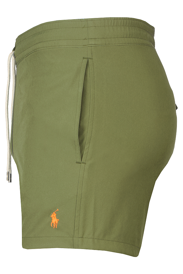 Ralph Lauren Zwemshort Slim Fit