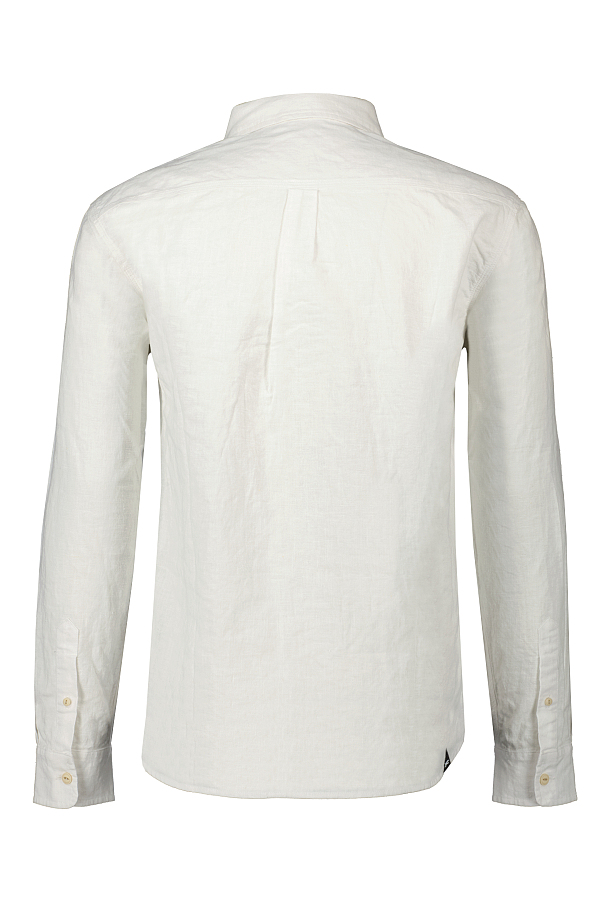 Denham Overhemd Linnen