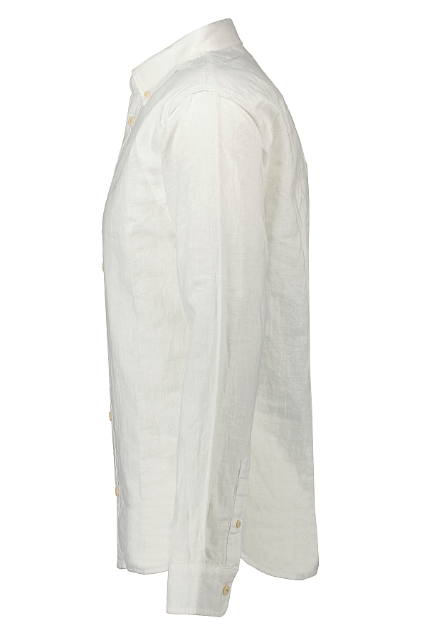 Denham Overhemd Linnen
