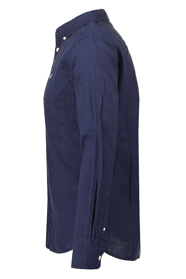 Denham Overhemd Linnen