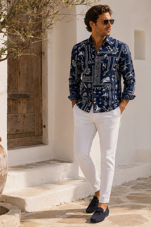 Ralph Lauren Overhemd