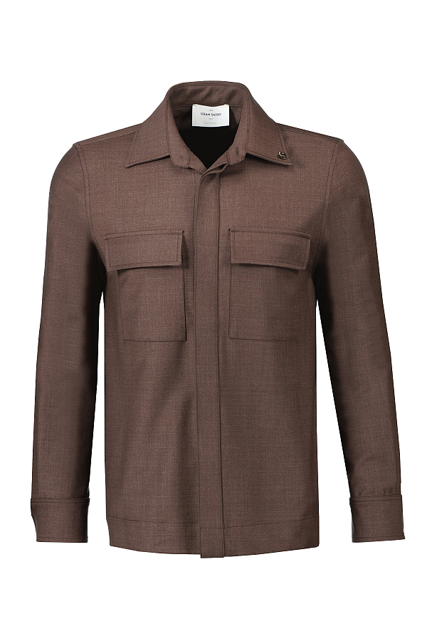 Gran Sasso Overshirt