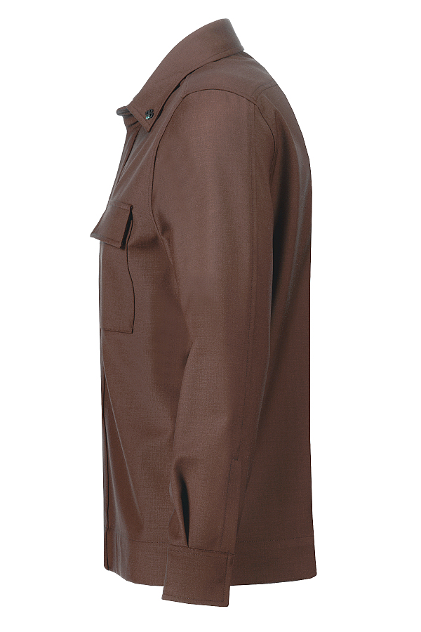 Gran Sasso Overshirt