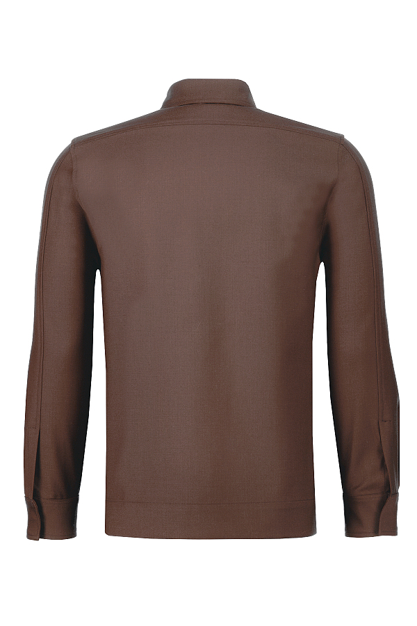 Gran Sasso Overshirt