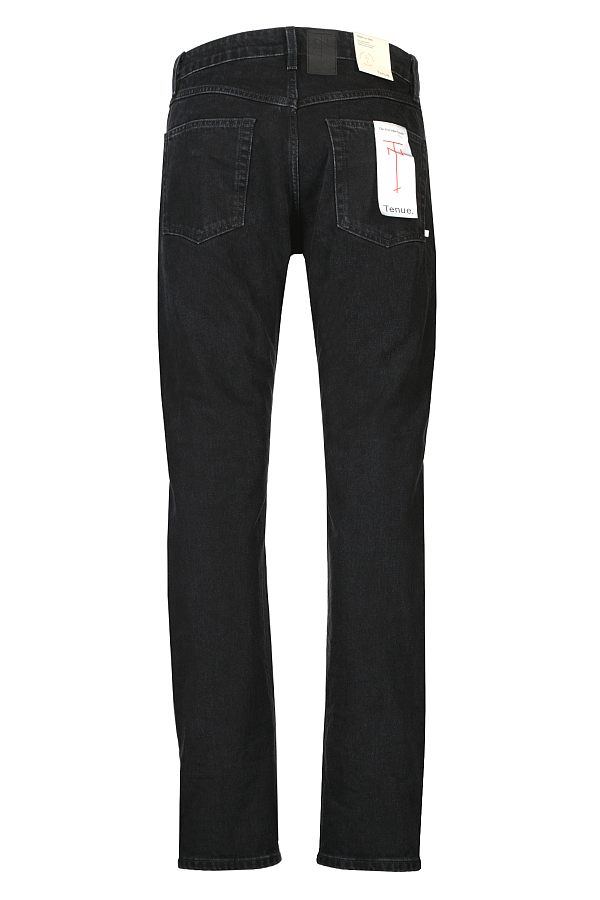 Tenue. Jeans