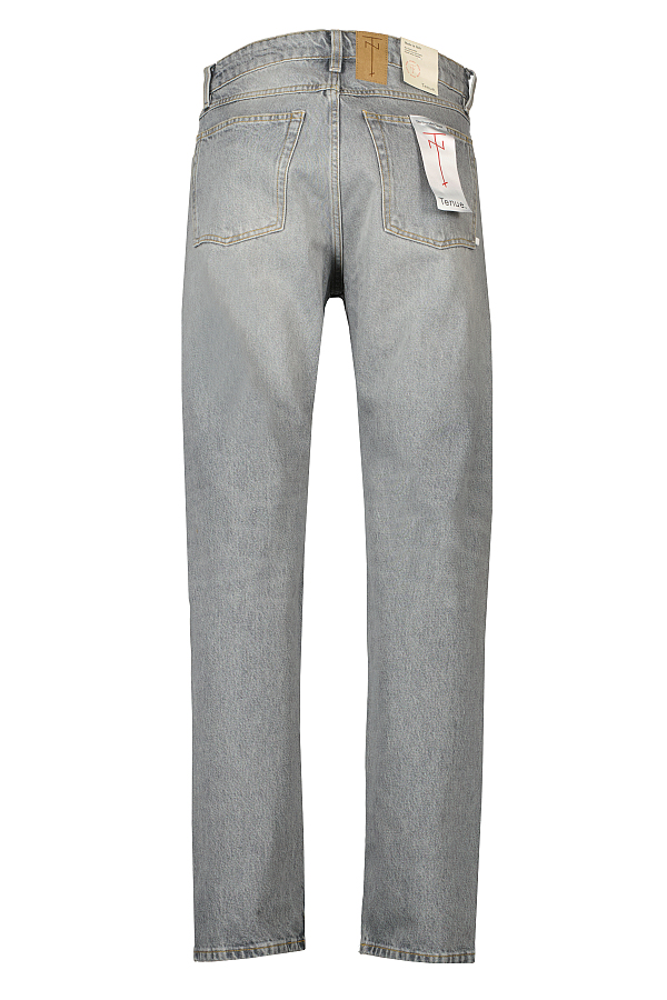 Tenue. Jeans