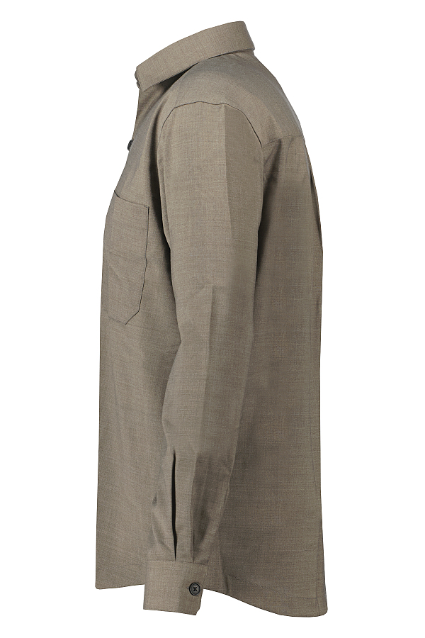 The GoodPeople Overshirt