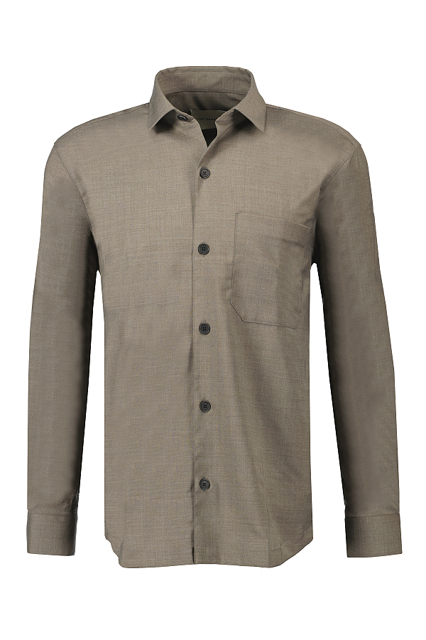The GoodPeople Overshirt