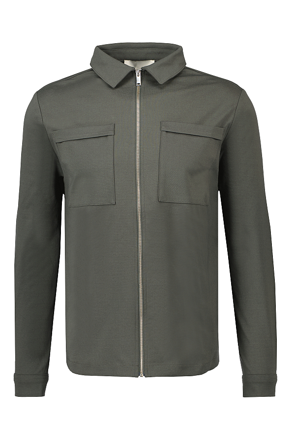 The GoodPeople Overshirt