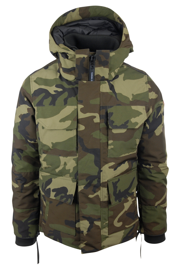 Canada Goose Jas