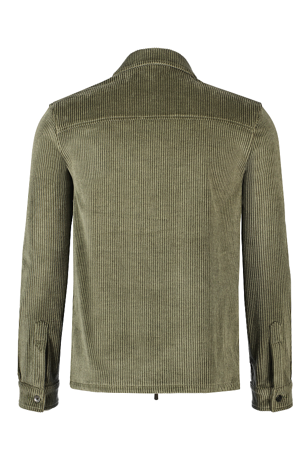 Pescarolo Overshirt