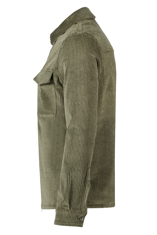 Pescarolo Overshirt