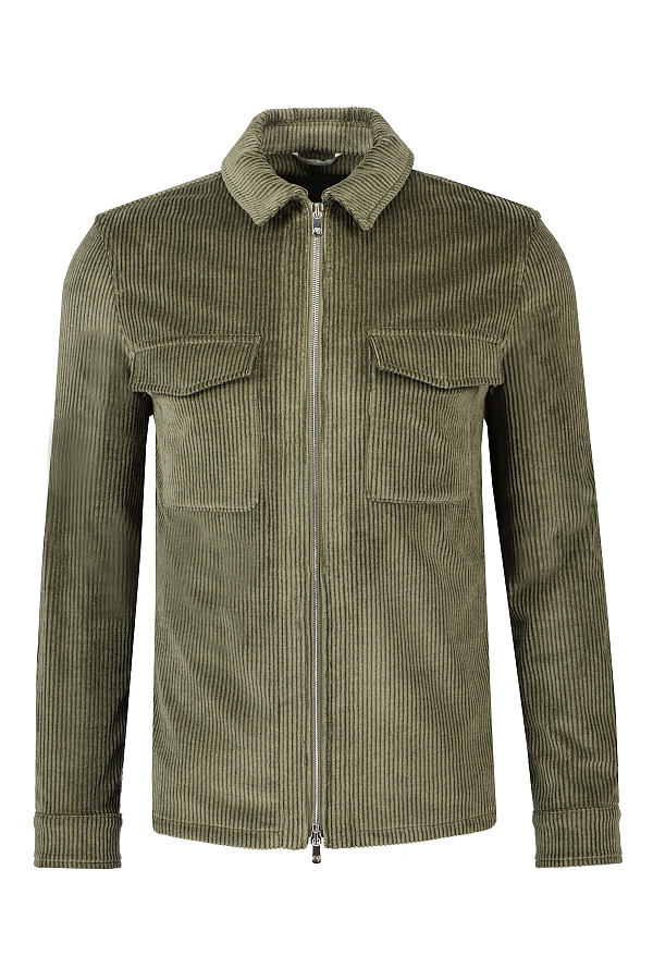 Pescarolo Overshirt